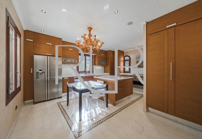 Villa in Saint-Jean-Cap-Ferrat - Villa Martina Villa in Saint-Jean-Cap-Ferrat - Villa Martina