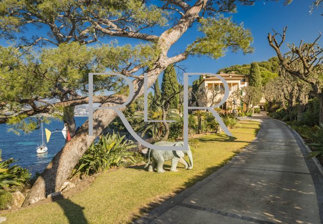 Villa in Saint-Jean-Cap-Ferrat - Villa Martina