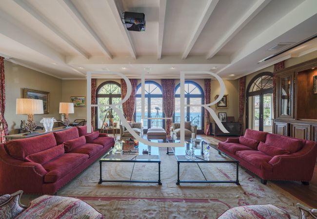 Villa in Saint-Jean-Cap-Ferrat - Villa Martina Villa in Saint-Jean-Cap-Ferrat - Villa Martina