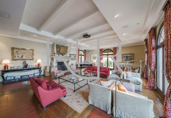 Villa in Saint-Jean-Cap-Ferrat - Villa Martina Villa in Saint-Jean-Cap-Ferrat - Villa Martina