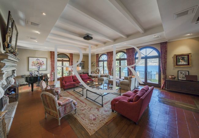 Villa in Saint-Jean-Cap-Ferrat - Villa Martina Villa in Saint-Jean-Cap-Ferrat - Villa Martina