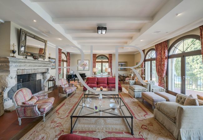 Villa in Saint-Jean-Cap-Ferrat - Villa Martina Villa in Saint-Jean-Cap-Ferrat - Villa Martina