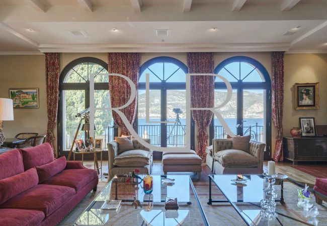 Villa in Saint-Jean-Cap-Ferrat - Villa Martina Villa in Saint-Jean-Cap-Ferrat - Villa Martina