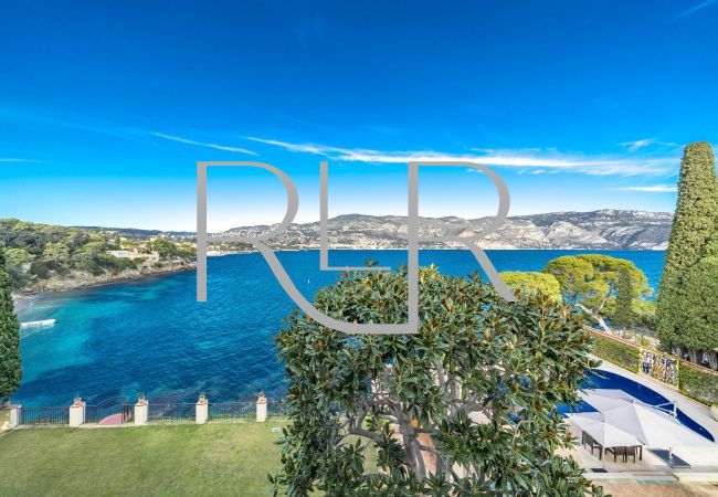 Villa in Saint-Jean-Cap-Ferrat - Villa Martina Villa in Saint-Jean-Cap-Ferrat - Villa Martina