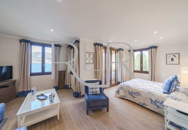 Villa in Saint-Jean-Cap-Ferrat - Villa Martina Villa in Saint-Jean-Cap-Ferrat - Villa Martina