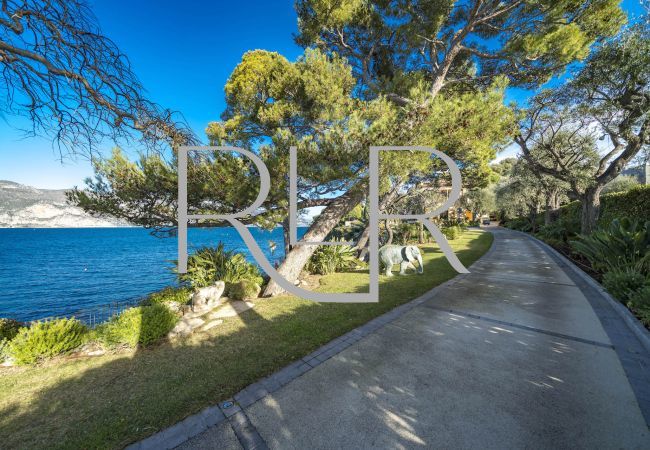 Villa in Saint-Jean-Cap-Ferrat - Villa Martina Villa in Saint-Jean-Cap-Ferrat - Villa Martina