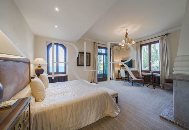 Villa in Saint-Jean-Cap-Ferrat - Villa Martina Villa in Saint-Jean-Cap-Ferrat - Villa Martina