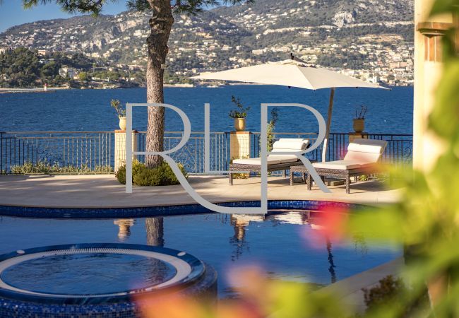 Villa in Saint-Jean-Cap-Ferrat - Villa Martina Villa in Saint-Jean-Cap-Ferrat - Villa Martina