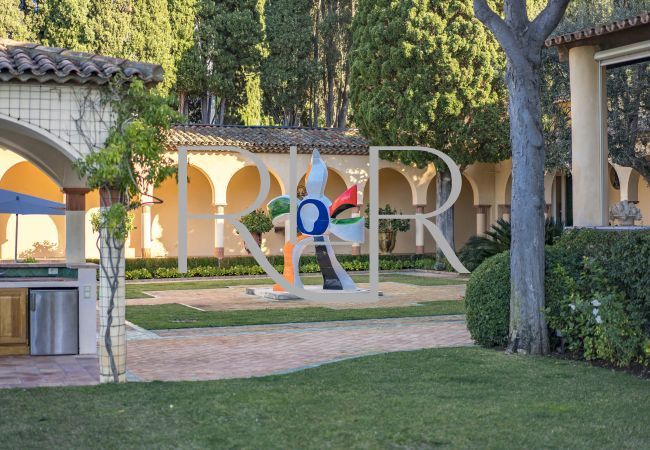 Villa in Saint-Jean-Cap-Ferrat - Villa Martina Villa in Saint-Jean-Cap-Ferrat - Villa Martina