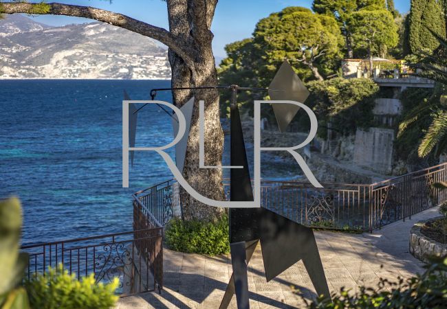 Villa in Saint-Jean-Cap-Ferrat - Villa Martina Villa in Saint-Jean-Cap-Ferrat - Villa Martina