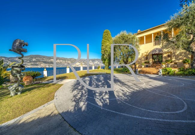 Villa in Saint-Jean-Cap-Ferrat - Villa Martina Villa in Saint-Jean-Cap-Ferrat - Villa Martina