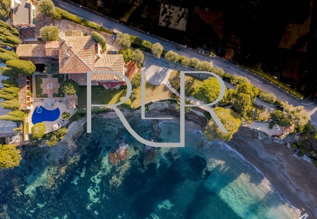 Villa in Saint-Jean-Cap-Ferrat - Villa Martina Villa in Saint-Jean-Cap-Ferrat - Villa Martina