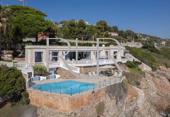 Villa in Cannes - Villa Sophia Villa in Cannes - Villa Sophia