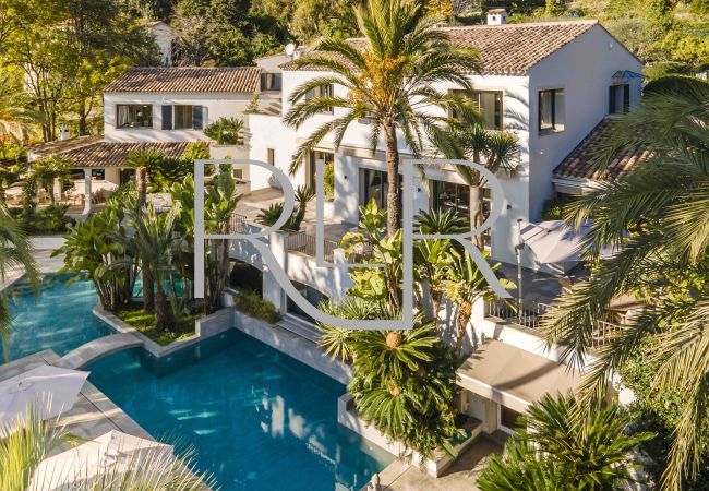 Villa in Saint Paul de Vence - Villa Susanne