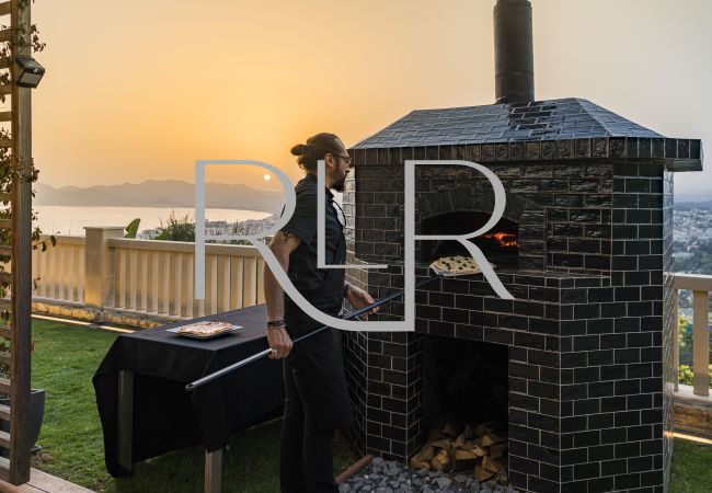 Villa in Cannes - Villa Alang Alang Villa in Cannes - Villa Alang Alang