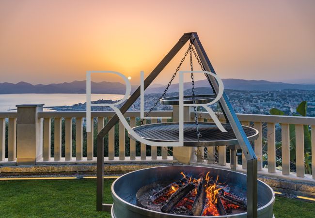 Villa in Cannes - Villa Alang Alang Villa in Cannes - Villa Alang Alang