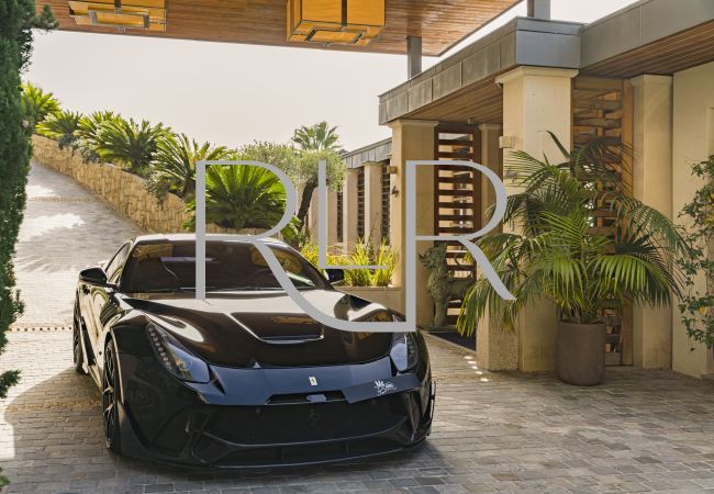 Villa in Cannes - Villa Alang Alang Villa in Cannes - Villa Alang Alang