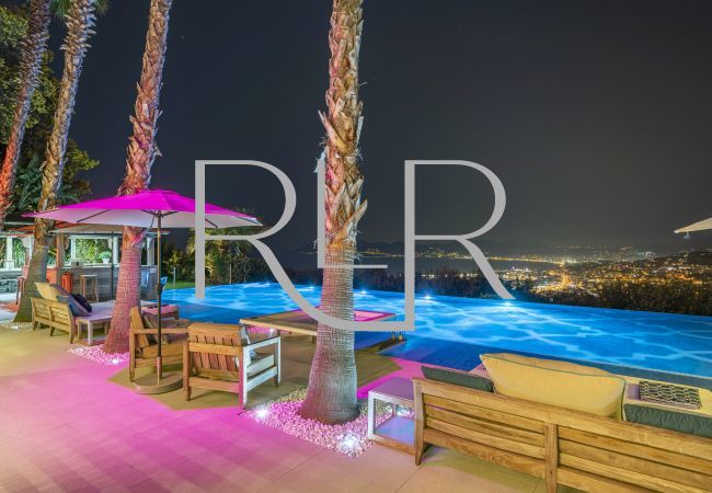 Villa in Cannes - Villa Alang Alang Villa in Cannes - Villa Alang Alang