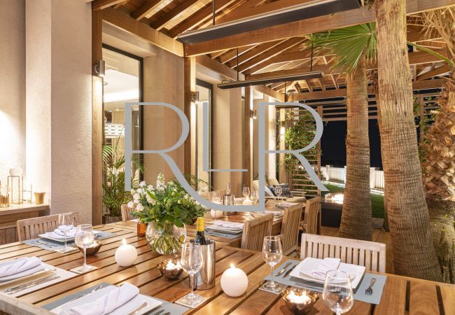 Villa in Cannes - Villa Alang Alang Villa in Cannes - Villa Alang Alang