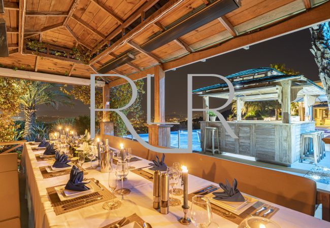 Villa in Cannes - Villa Alang Alang Villa in Cannes - Villa Alang Alang