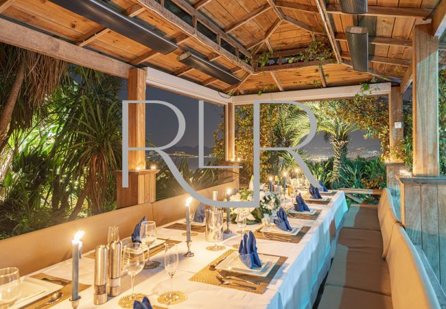 Villa in Cannes - Villa Alang Alang Villa in Cannes - Villa Alang Alang