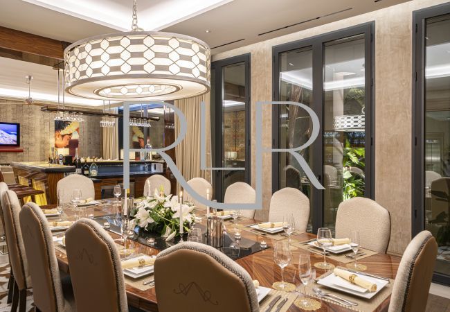 Villa in Cannes - Villa Alang Alang Villa in Cannes - Villa Alang Alang