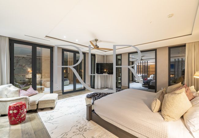 Villa in Cannes - Villa Alang Alang Villa in Cannes - Villa Alang Alang