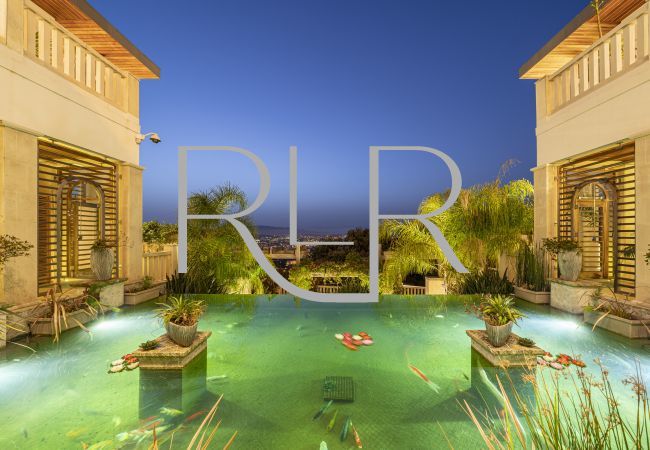 Villa in Cannes - Villa Alang Alang Villa in Cannes - Villa Alang Alang