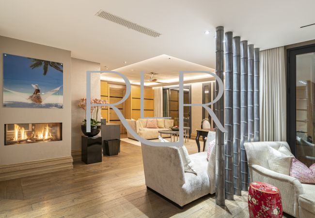 Villa in Cannes - Villa Alang Alang Villa in Cannes - Villa Alang Alang