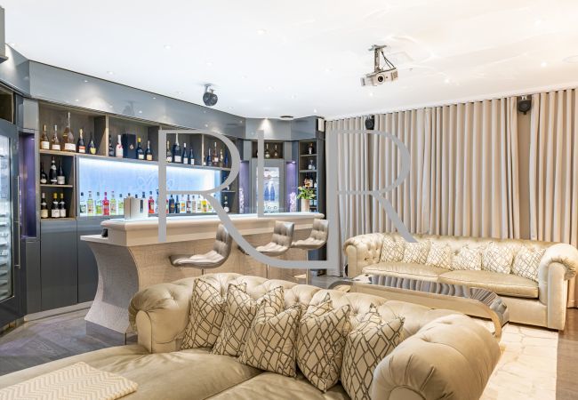 Villa in Cannes - Villa Alang Alang Villa in Cannes - Villa Alang Alang