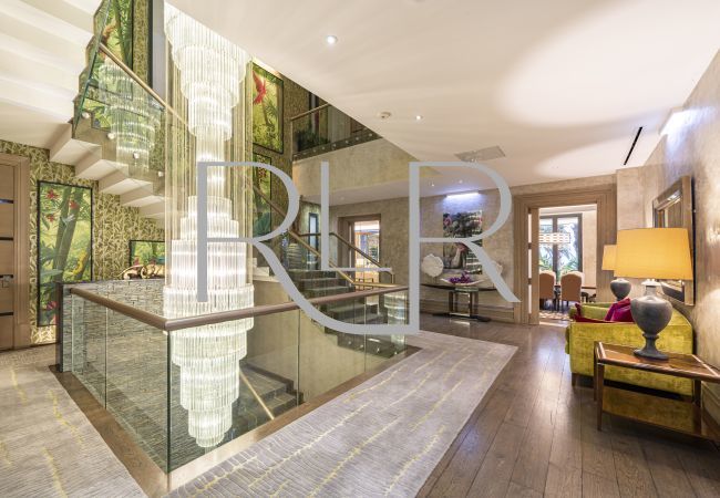 Villa in Cannes - Villa Alang Alang Villa in Cannes - Villa Alang Alang