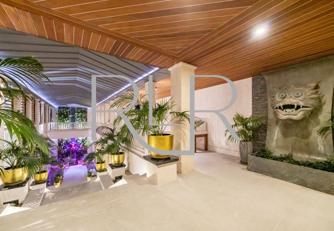 Villa in Cannes - Villa Alang Alang Villa in Cannes - Villa Alang Alang