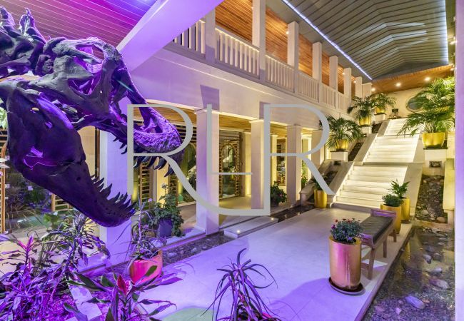 Villa in Cannes - Villa Alang Alang Villa in Cannes - Villa Alang Alang