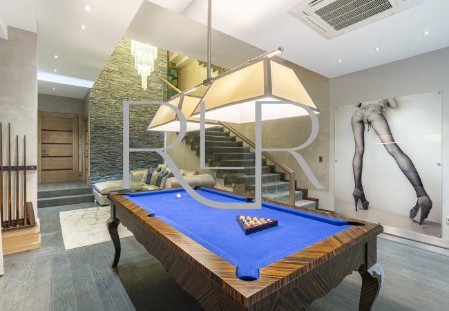 Villa in Cannes - Villa Alang Alang Villa in Cannes - Villa Alang Alang