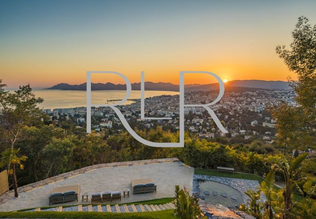 Villa in Cannes - Villa Alang Alang Villa in Cannes - Villa Alang Alang