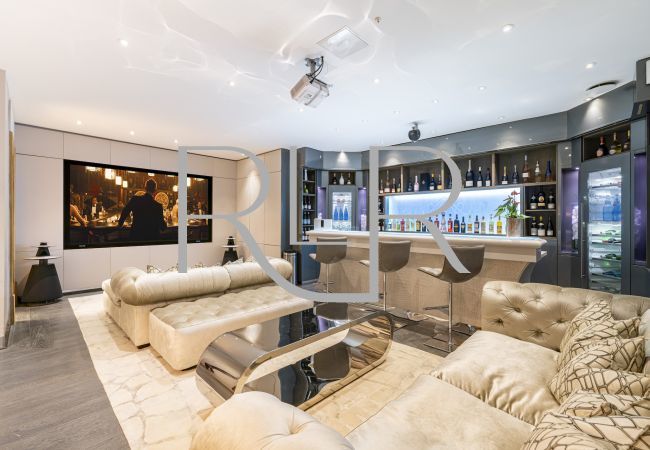 Villa in Cannes - Villa Alang Alang Villa in Cannes - Villa Alang Alang