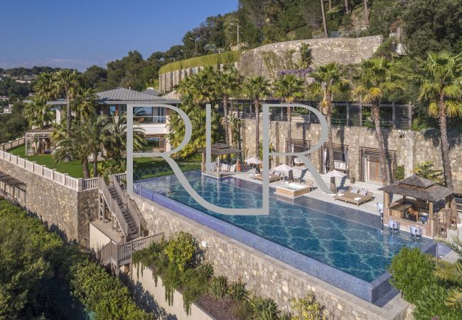 Villa in Cannes - Villa Alang Alang Villa in Cannes - Villa Alang Alang