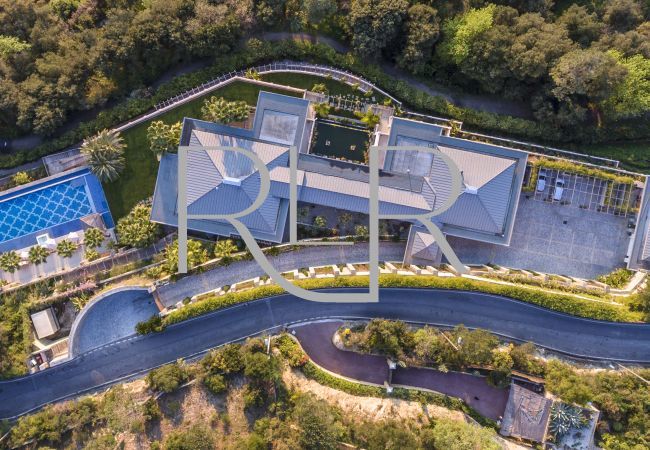 Villa in Cannes - Villa Alang Alang Villa in Cannes - Villa Alang Alang