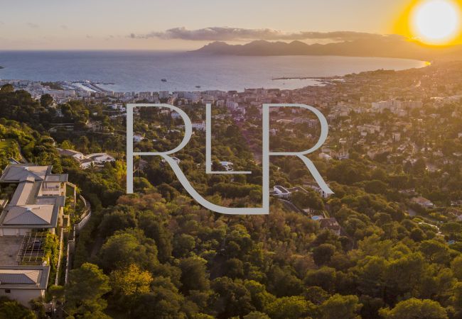 Villa in Cannes - Villa Alang Alang Villa in Cannes - Villa Alang Alang