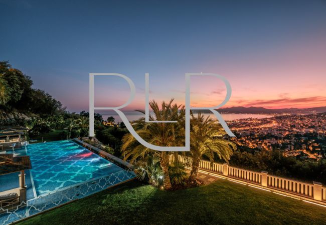 Villa in Cannes - Villa Alang Alang Villa in Cannes - Villa Alang Alang