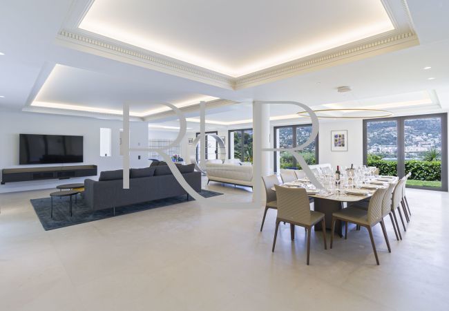 Villa in Saint-Jean-Cap-Ferrat - Villa Dolphin Villa in Saint-Jean-Cap-Ferrat - Villa Dolphin