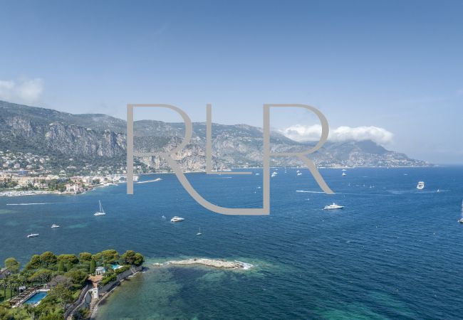 Villa in Saint-Jean-Cap-Ferrat - Villa Dolphin