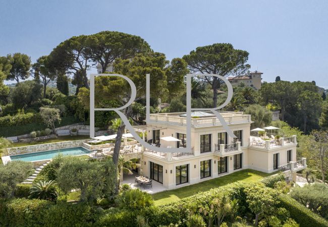 Villa in Saint-Jean-Cap-Ferrat - Villa Dolphin