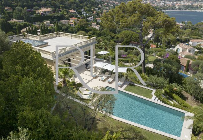 Villa in Saint-Jean-Cap-Ferrat - Villa Dolphin