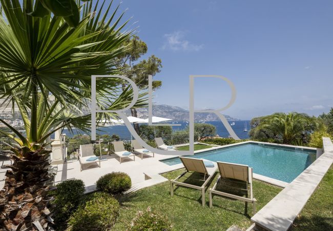 Villa in Saint-Jean-Cap-Ferrat - Villa Dolphin