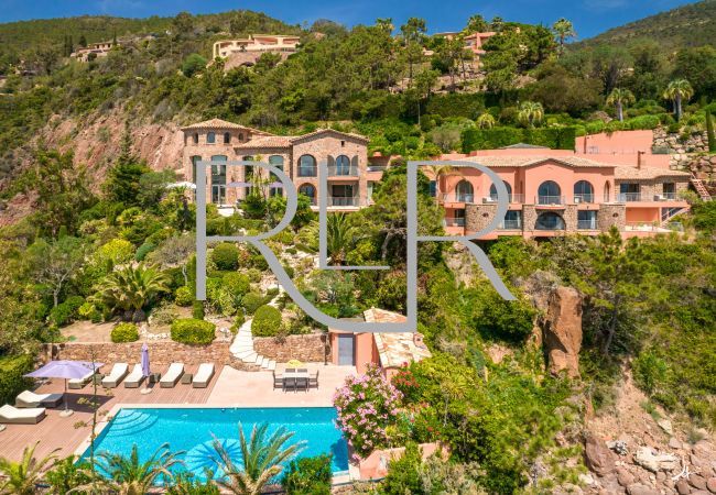 Villa in Théoule-sur-Mer - Villa Summer Villa in Théoule-sur-Mer - Villa Summer