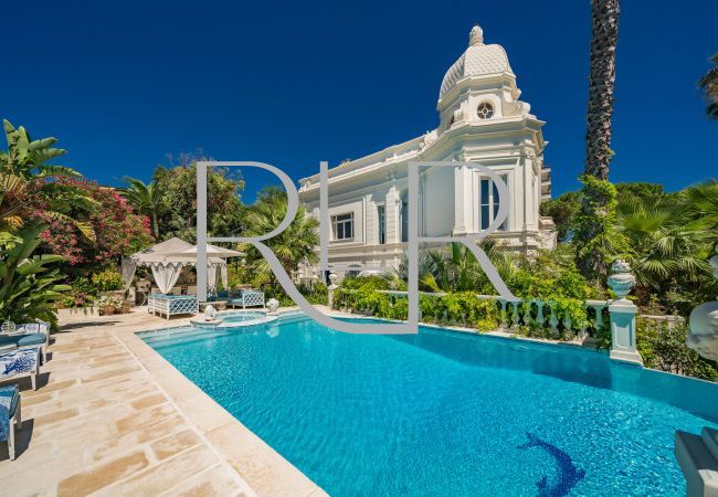 Villa in Cannes - Villa Sybille
