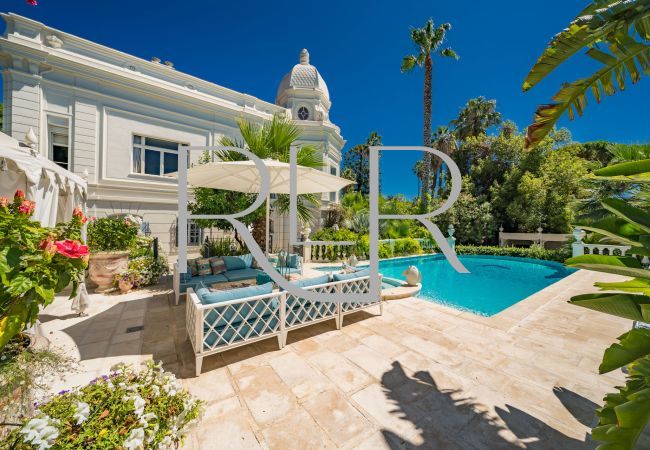 Villa in Cannes - Villa Sybille