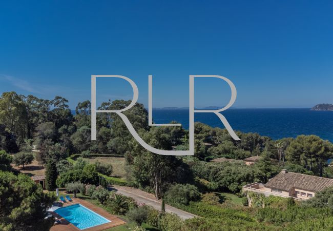 Villa in Saint-Tropez - Villa Emeline