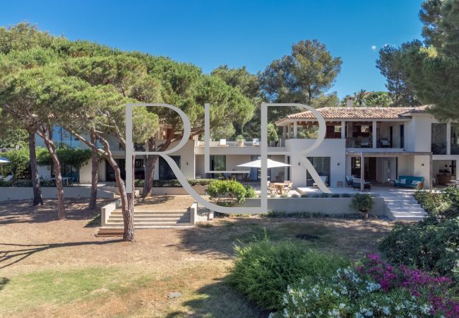 Villa in Saint-Tropez - Villa Emeline